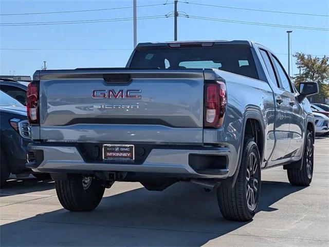 new 2025 GMC Sierra 1500 car, priced at $35,275