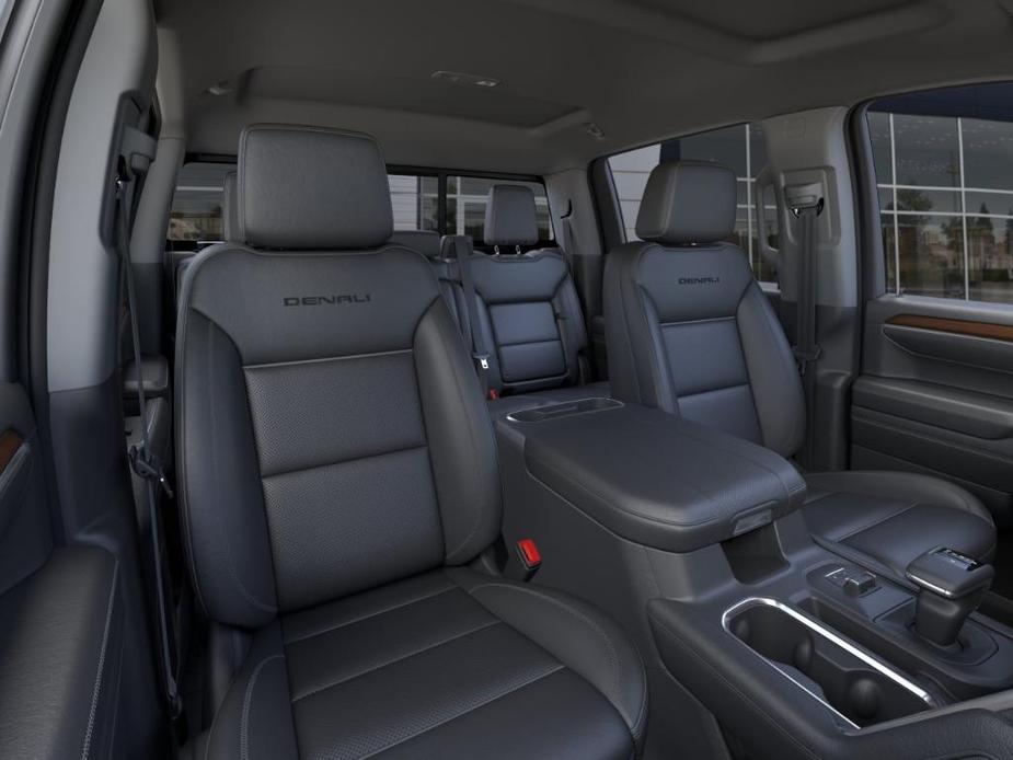 new 2024 GMC Sierra 1500 car, priced at $60,813