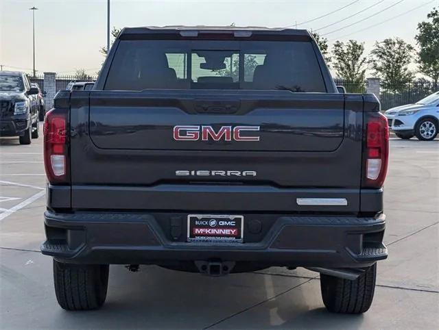 new 2024 GMC Sierra 1500 car, priced at $51,720