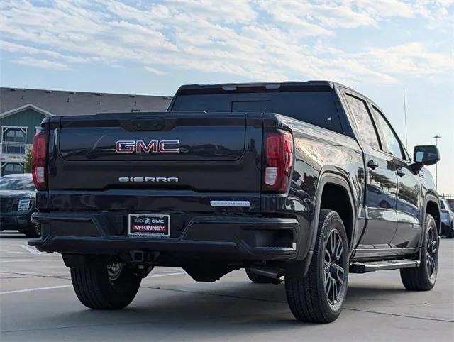 new 2024 GMC Sierra 1500 car, priced at $51,720