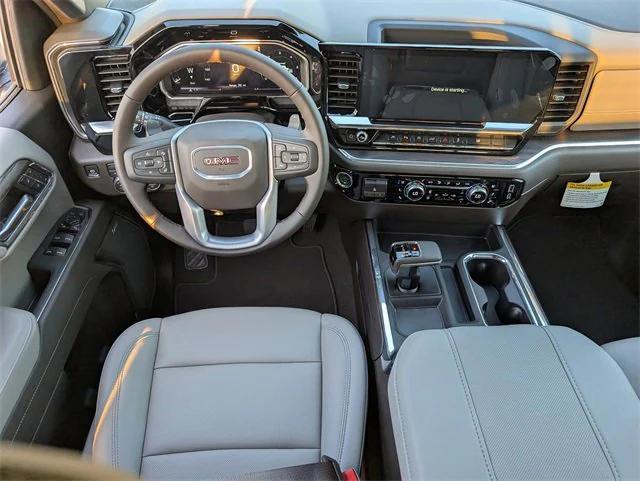 new 2026 GMC Sierra 1500 car, priced at $59,030