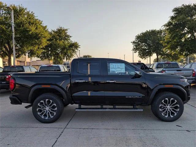 new 2026 GMC Canyon car, priced at $54,690