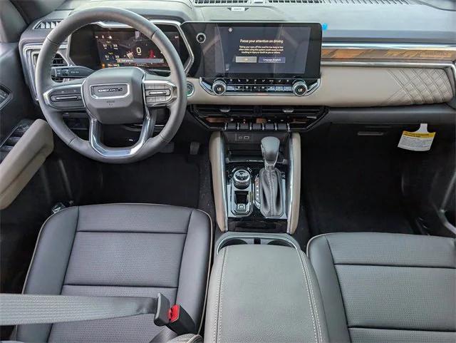 new 2026 GMC Canyon car, priced at $54,690