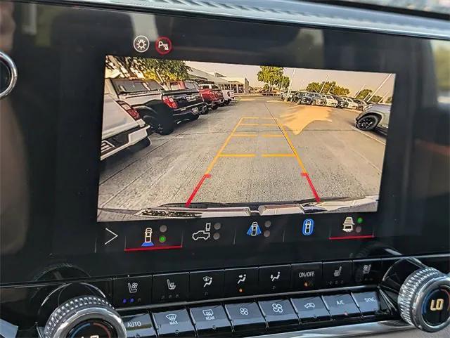 new 2026 GMC Canyon car, priced at $54,690