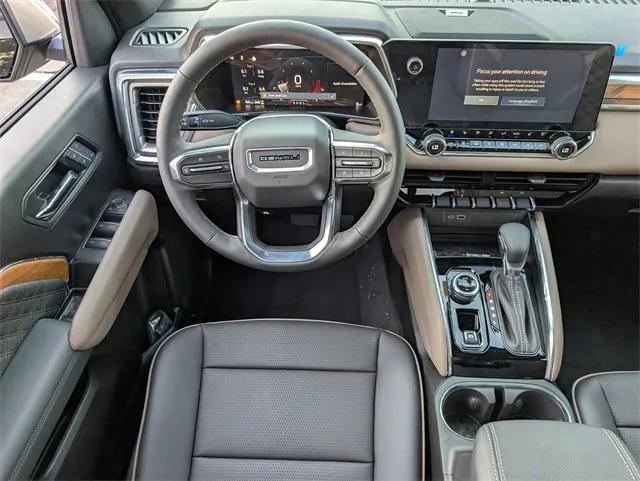 new 2026 GMC Canyon car, priced at $54,690