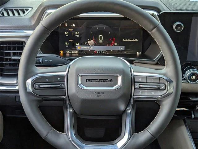 new 2026 GMC Canyon car, priced at $54,690
