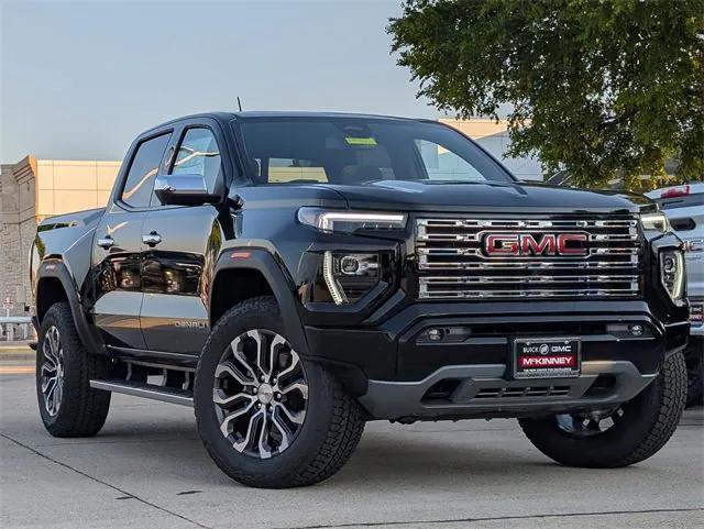 new 2026 GMC Canyon car, priced at $54,690
