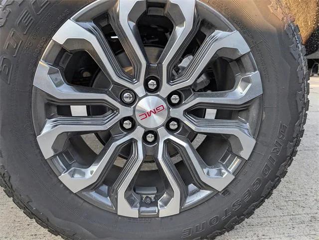 new 2026 GMC Canyon car, priced at $54,690