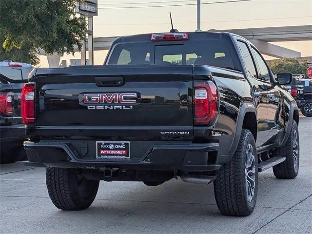 new 2026 GMC Canyon car, priced at $54,690