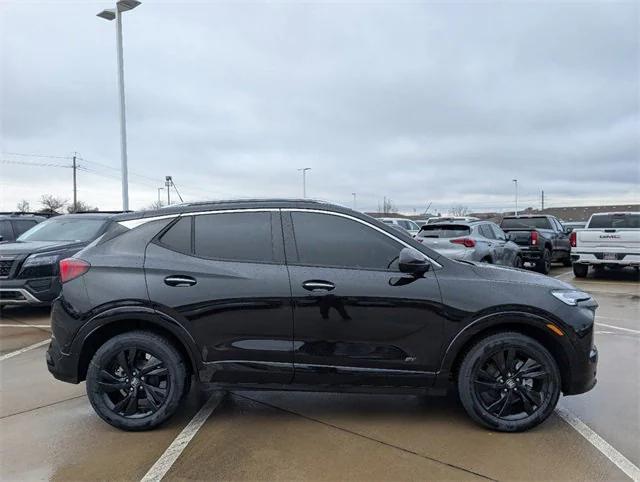 new 2025 Buick Encore GX car, priced at $23,280