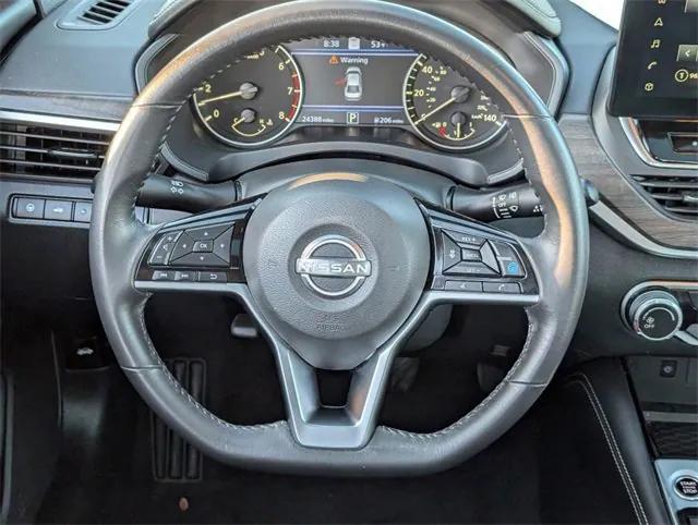 used 2023 Nissan Altima car, priced at $18,977