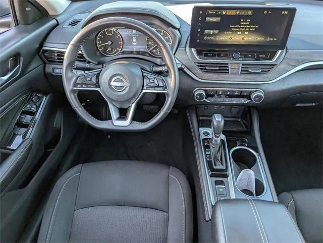 used 2023 Nissan Altima car, priced at $18,977