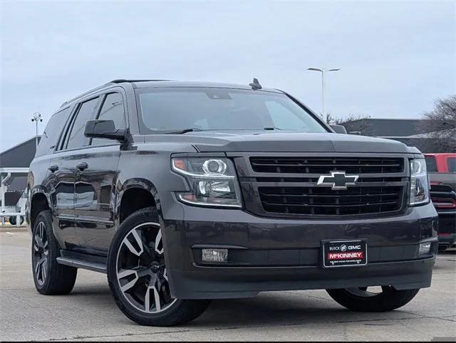 used 2018 Chevrolet Tahoe car, priced at $32,577