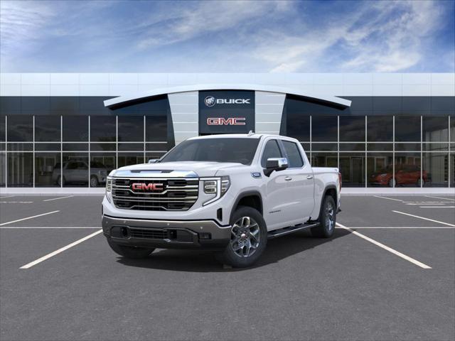 new 2025 GMC Sierra 1500 car, priced at $64,875