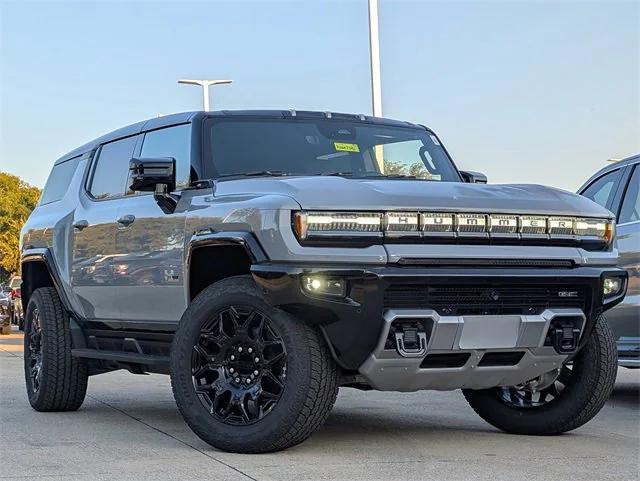 new 2026 GMC HUMMER EV SUV car, priced at $99,720