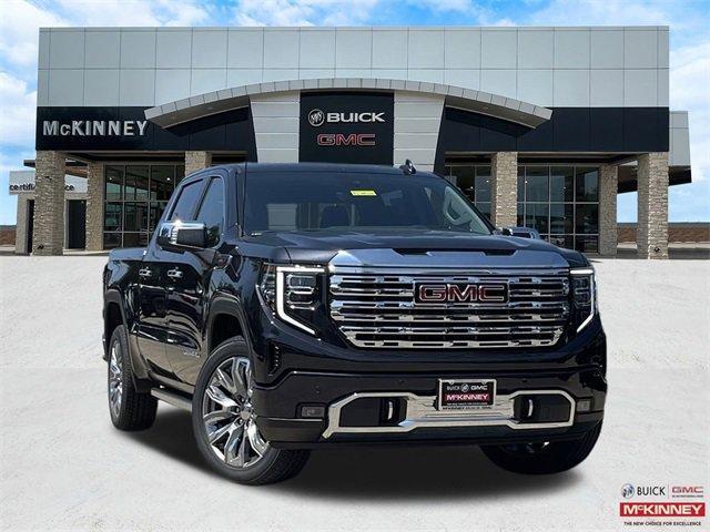 new 2024 GMC Sierra 1500 car, priced at $71,155