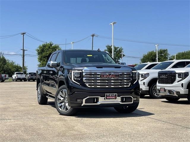 new 2024 GMC Sierra 1500 car, priced at $71,155