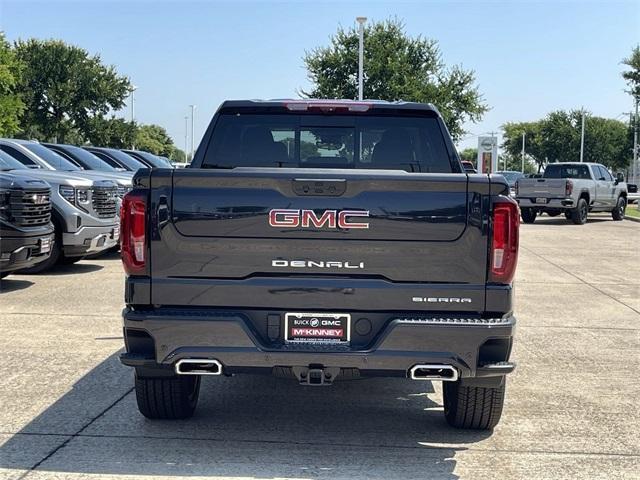 new 2024 GMC Sierra 1500 car, priced at $71,155