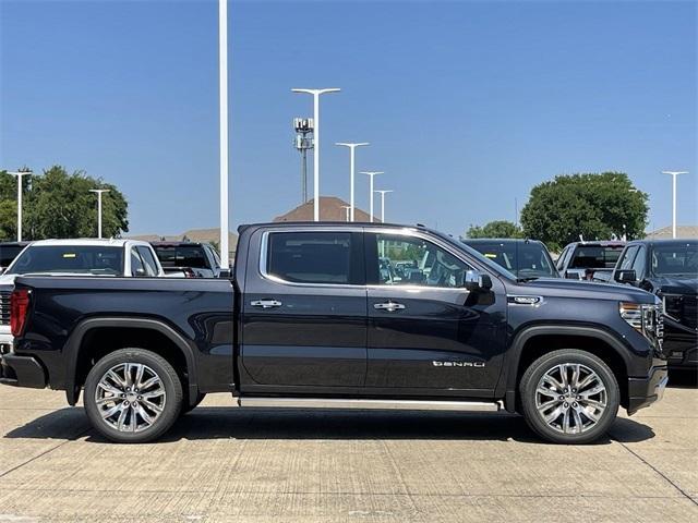 new 2024 GMC Sierra 1500 car, priced at $71,155