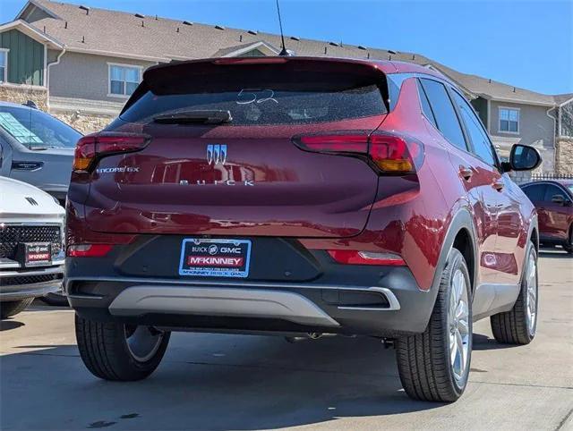 new 2025 Buick Encore GX car, priced at $24,170