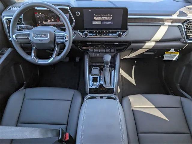 new 2025 GMC Canyon car, priced at $42,075