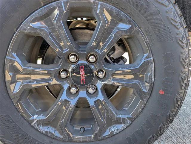 new 2025 GMC Canyon car, priced at $42,075