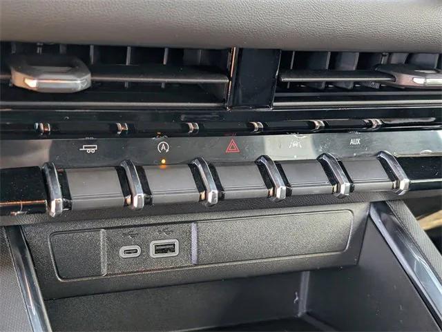 new 2025 GMC Canyon car, priced at $42,075