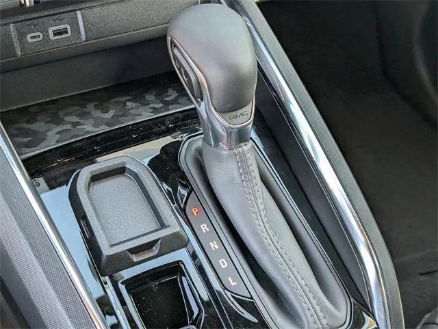 new 2025 GMC Canyon car, priced at $42,075