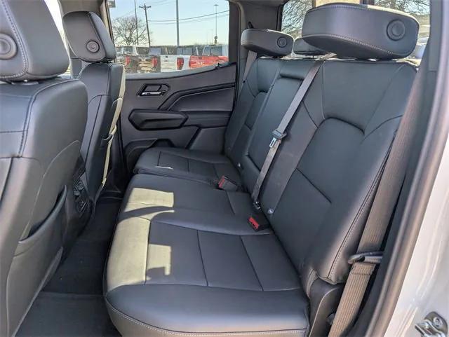 new 2025 GMC Canyon car, priced at $42,075