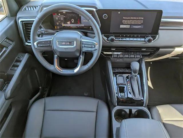 new 2025 GMC Canyon car, priced at $42,075