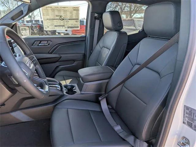 new 2025 GMC Canyon car, priced at $42,075