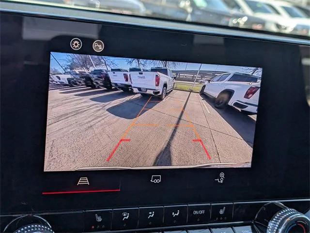 new 2025 GMC Canyon car, priced at $42,075