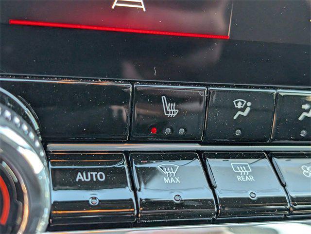 new 2025 GMC Canyon car, priced at $42,075