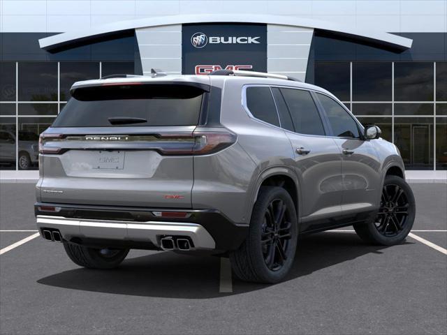 new 2025 GMC Acadia car, priced at $65,522