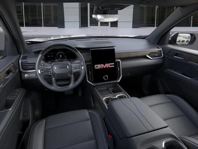 new 2025 GMC Acadia car, priced at $65,522