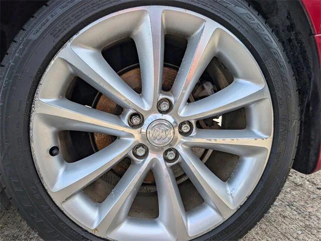 used 2014 Buick Verano car