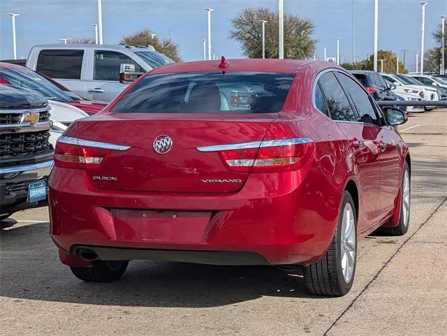 used 2014 Buick Verano car