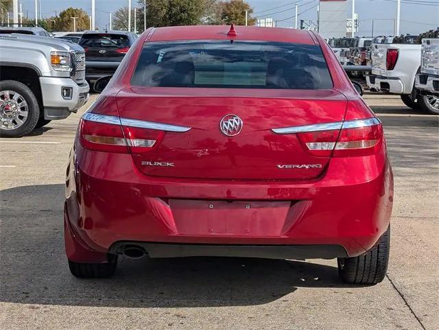 used 2014 Buick Verano car