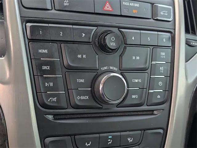 used 2014 Buick Verano car