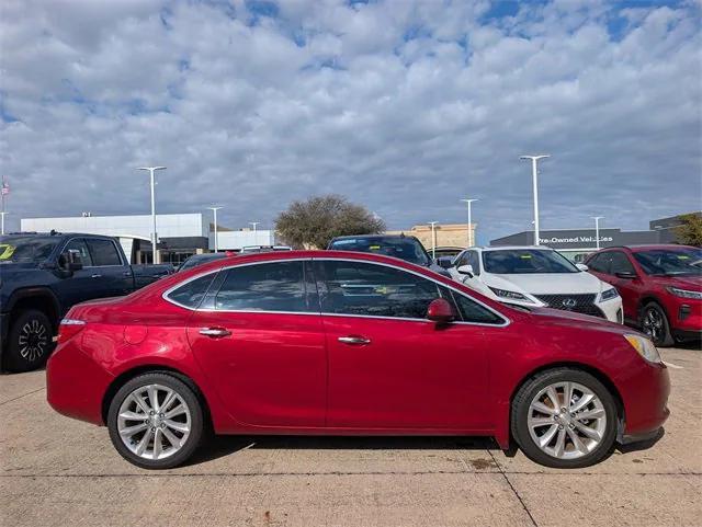 used 2014 Buick Verano car