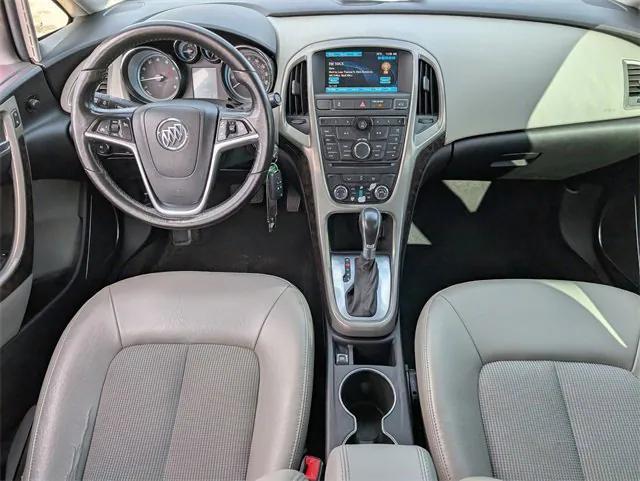 used 2014 Buick Verano car