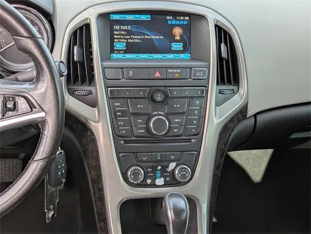 used 2014 Buick Verano car