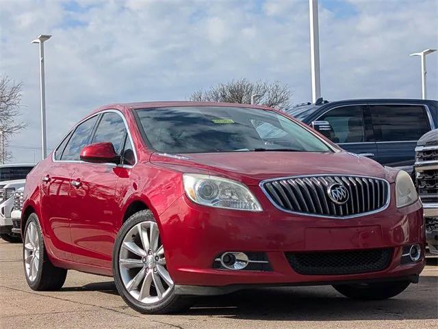 used 2014 Buick Verano car
