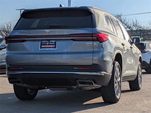 new 2025 Buick Enclave car, priced at $49,777