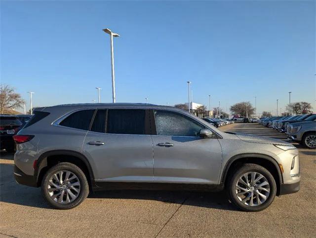 new 2025 Buick Enclave car, priced at $49,777