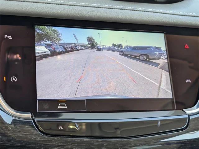 used 2023 Cadillac XT6 car, priced at $30,977