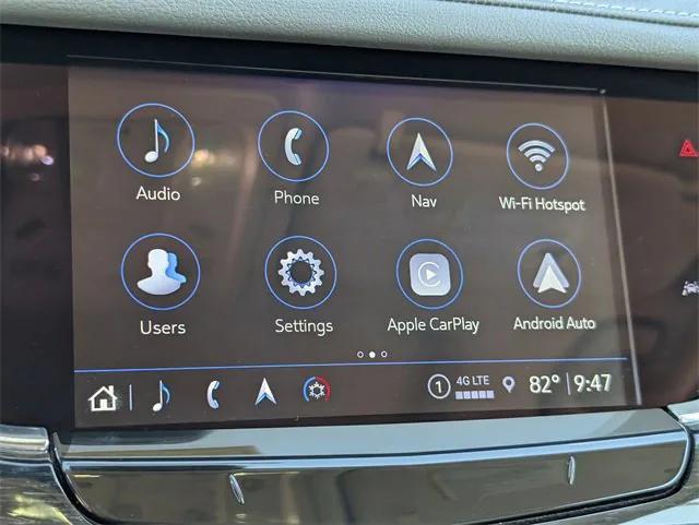 used 2023 Cadillac XT6 car, priced at $30,977