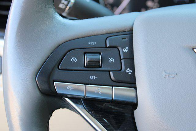 used 2023 Cadillac XT6 car, priced at $34,499