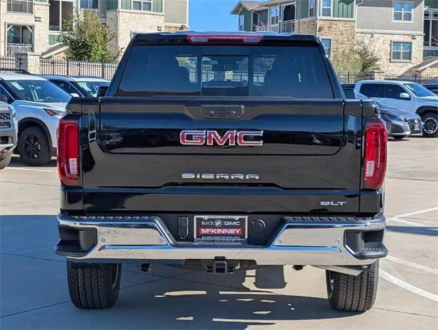 new 2025 GMC Sierra 1500 car, priced at $61,725