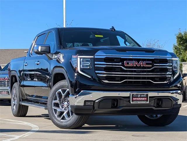 new 2025 GMC Sierra 1500 car, priced at $61,725